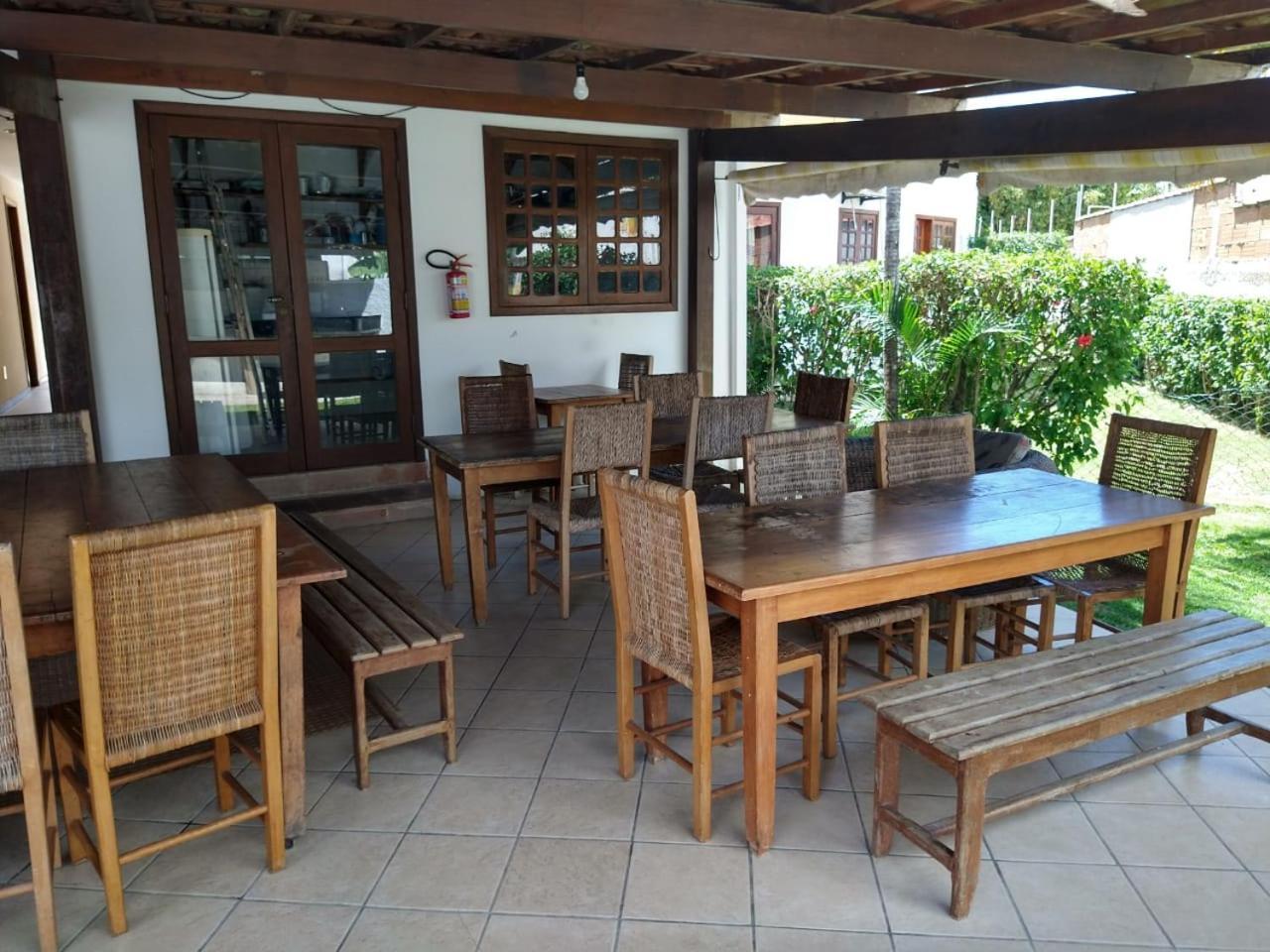 Apartamento Terreo Dois Quartos Wifi E Piscina Porto Seguro Exterior photo