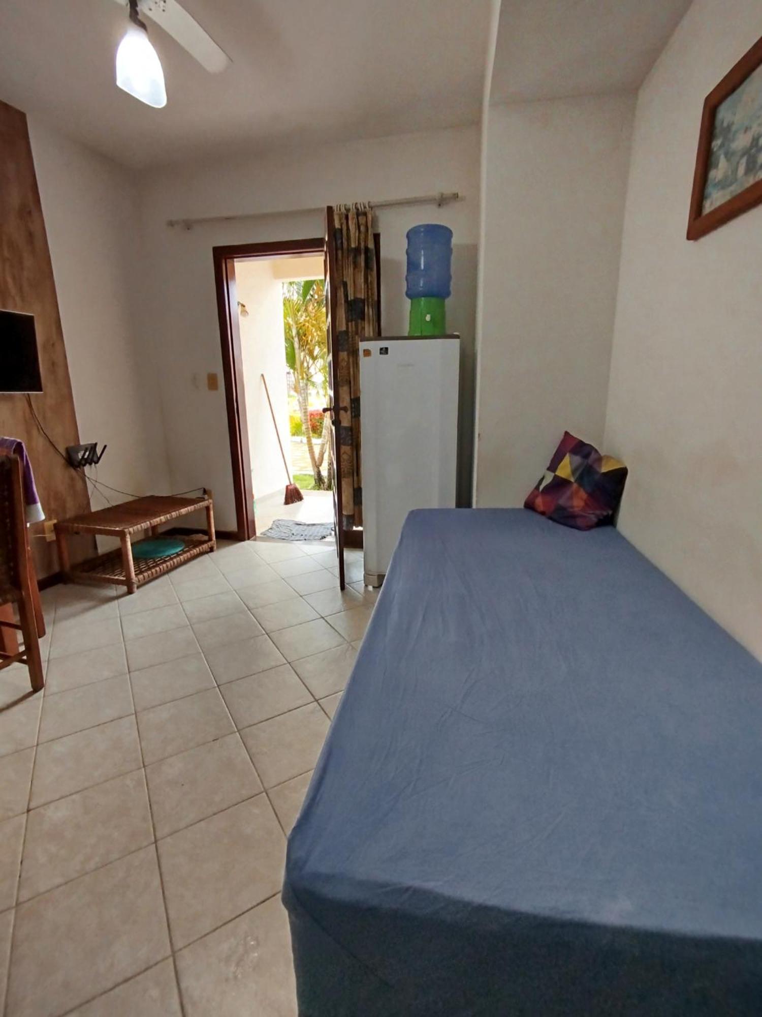 Apartamento Terreo Dois Quartos Wifi E Piscina Porto Seguro Exterior photo